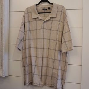 Vintage Men's Arrow Polo shirt B2